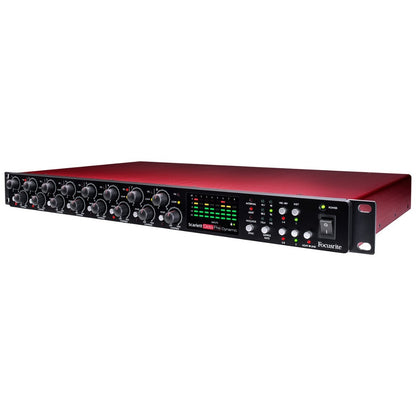 Focusrite Scarlett OctoPre Dynamic Preamp