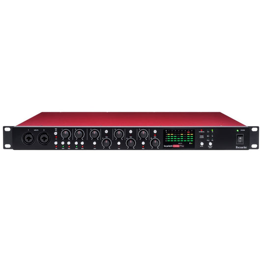 Focusrite Scarlett OctoPre Preamp