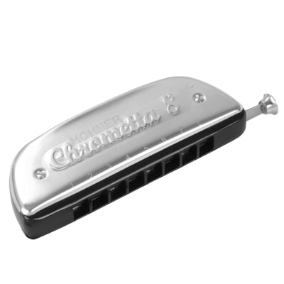 Hohner Chrometta 8 Mızıka (Do Majör)