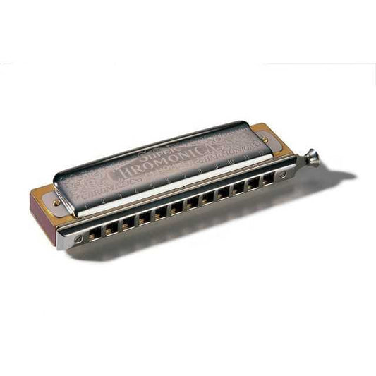 Hohner Chromonica 48 Mızıka (Do Majör)