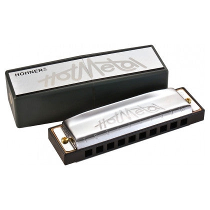 Hohner Hot Metal Mızıka (Fa Majör)