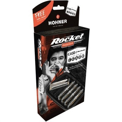 Hohner Rocket Propack 5'li Mızıka Seti