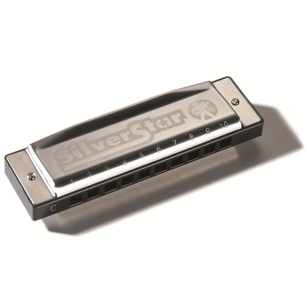 Hohner Silver Star Box Small Mızıka (Mi Majör)