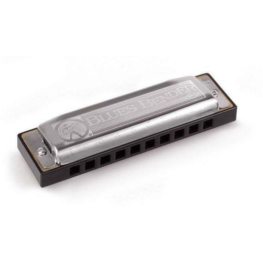 Hohner Blues Bender Mızıka (Sol Majör)