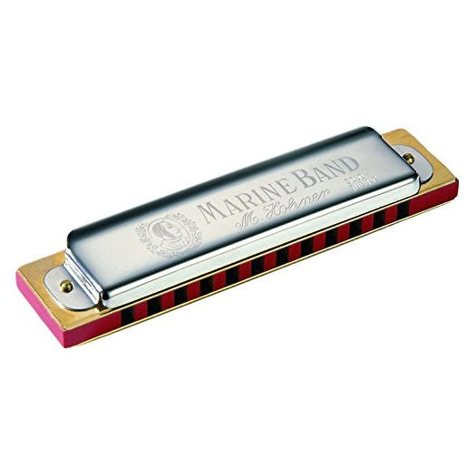 Hohner Marine Band 364/24 Soloist Mızıka (Do Majör)