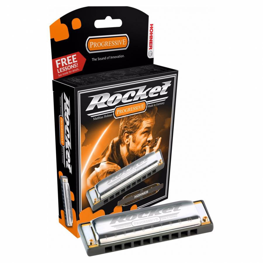 Hohner Rocket Mızıka (Do Majör)