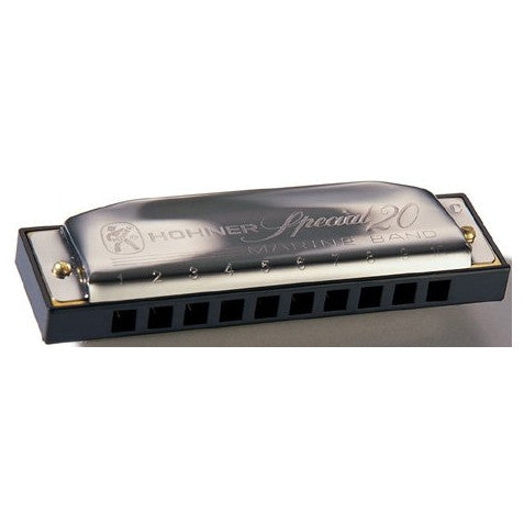 Hohner Special 20 Mızıka (Si Bemol Majör)