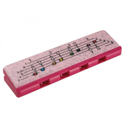 Hohner Speedy Mızıka - Pembe (Do Majör)