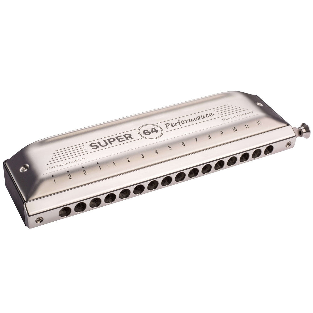 Hohner Super 64 Mızıka (Do Majör)