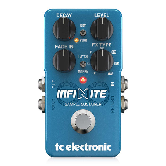 TC Electronic Infinite Sample Sustainer