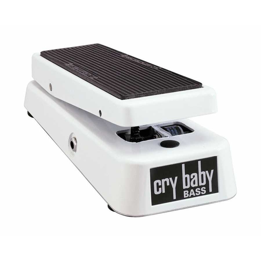 Jim Dunlop 105Q Cry Baby Bass Wah Pedalı