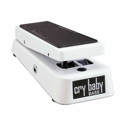 Jim Dunlop 105Q Cry Baby Bass Wah Pedalı