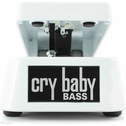 Jim Dunlop 105Q Cry Baby Bass Wah Pedalı