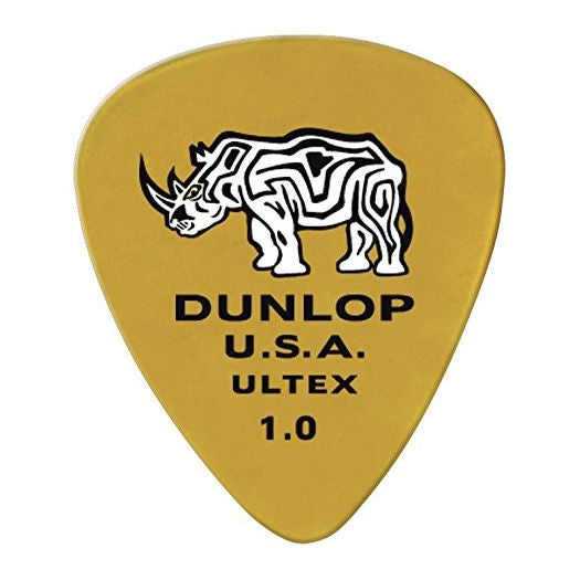 Jim Dunlop 433P Ultex Sharp Pena (1mm)