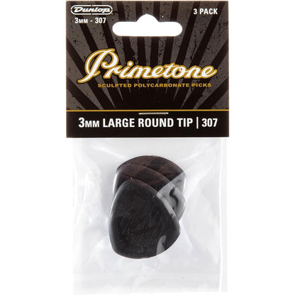 Jim Dunlop 307 Primetone 3mm Pena (3'lü Paket)