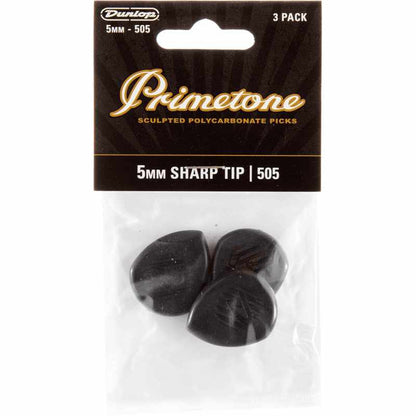 Jim Dunlop 505 Primetone 3mm Pena (3'lü Paket)