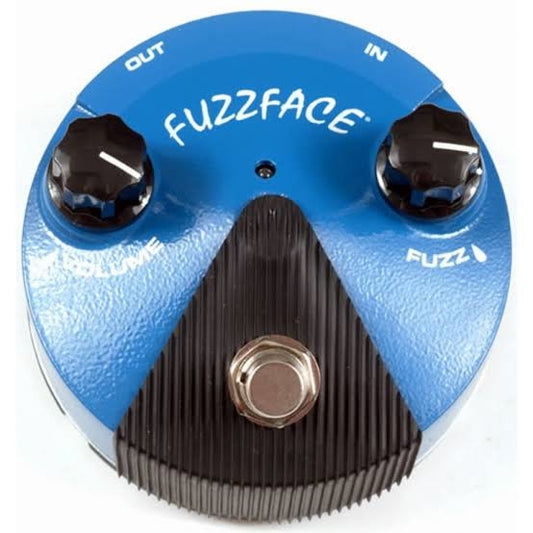 Jim Dunlop FFM1 Fuzz Face Mini Distortion Pedalı