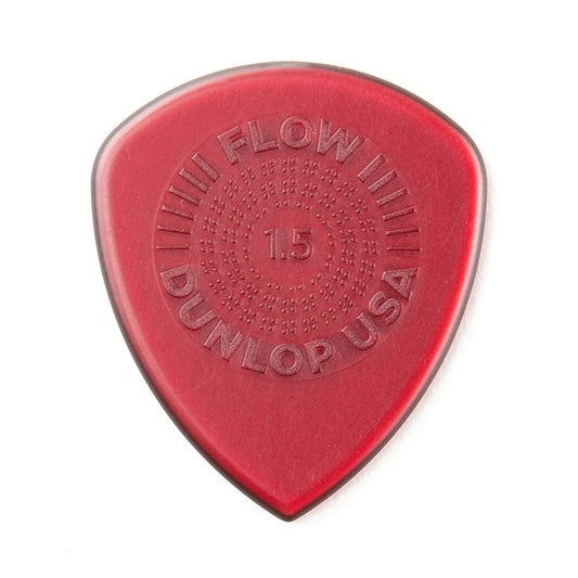 Jim Dunlop Flow Standard Grip Pena (1.5mm)