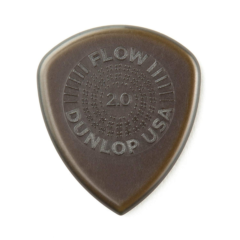 Jim Dunlop Flow Standard Grip Pena (2mm)