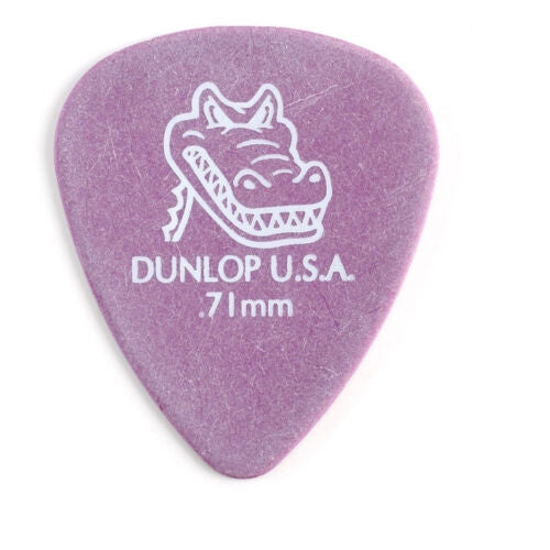 Jim Dunlop Gator Standard 12'li Paket Pena (0.71mm)