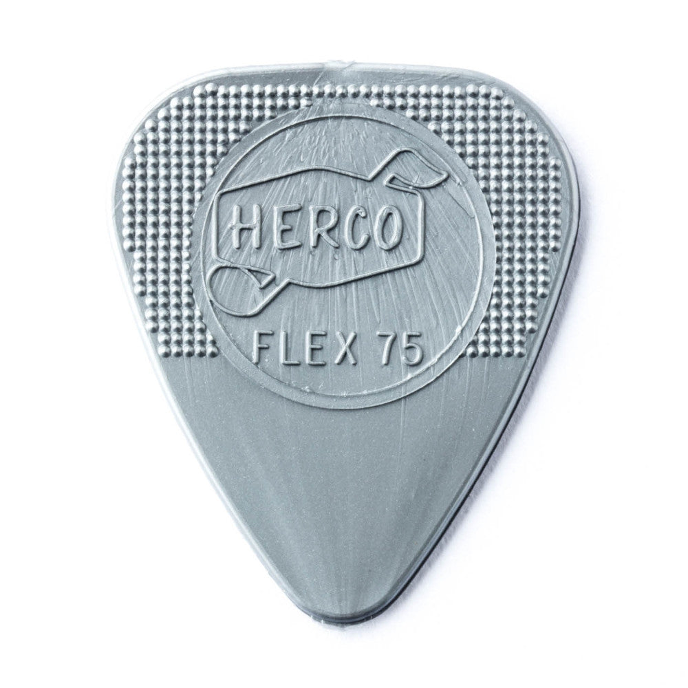 Jim Dunlop Herco Flex 75 12'li Paket Pena - Heavy