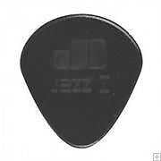 Jim Dunlop Jazz I Nylon Pena - Siyah