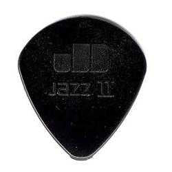 Jim Dunlop Jazz II Nylon Pena - Siyah