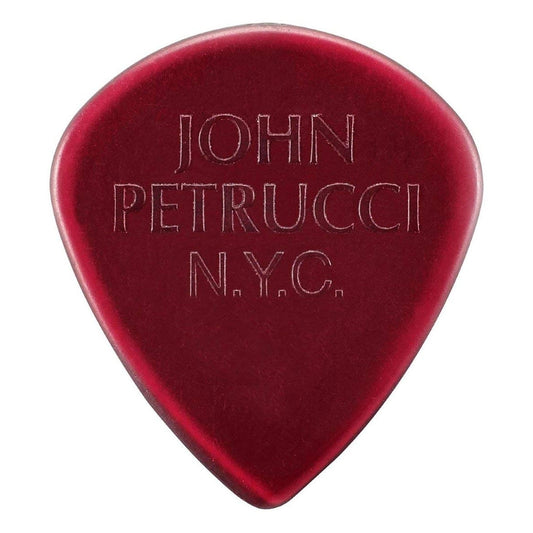 Jim Dunlop John Petrucci Primetone Jazz III 3'lü Paket Pena - Kırmızı