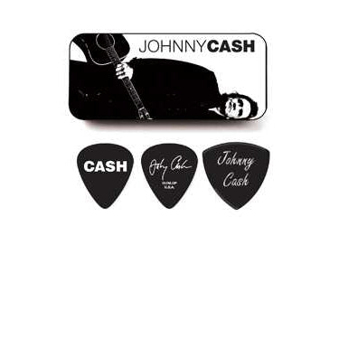 Jim Dunlop Johnny Cash Legend 6'lı Paket Pena - Heavy