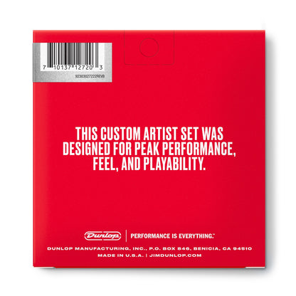 Jim Dunlop JRN1156DB Jim Root Drop B Elektro Gitar Teli (11-56)