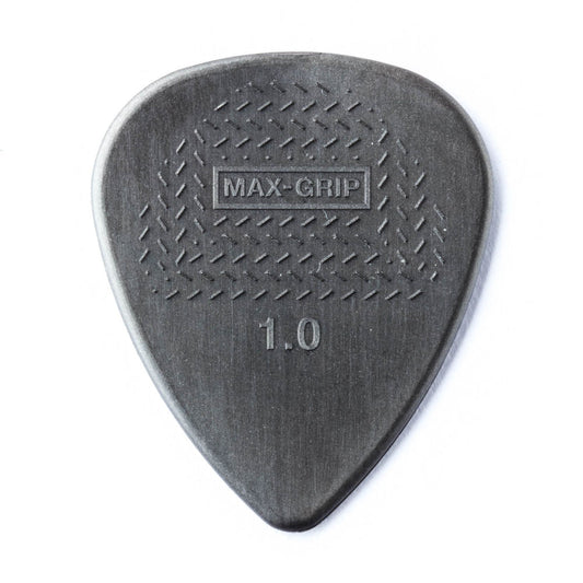 Jim Dunlop Max-Grip Nylon Standard 12'li Paket Pena (1mm)