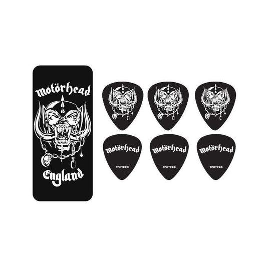 Jim Dunlop Motorhead Warpig 6'lı Paket Pena (0.88mm)