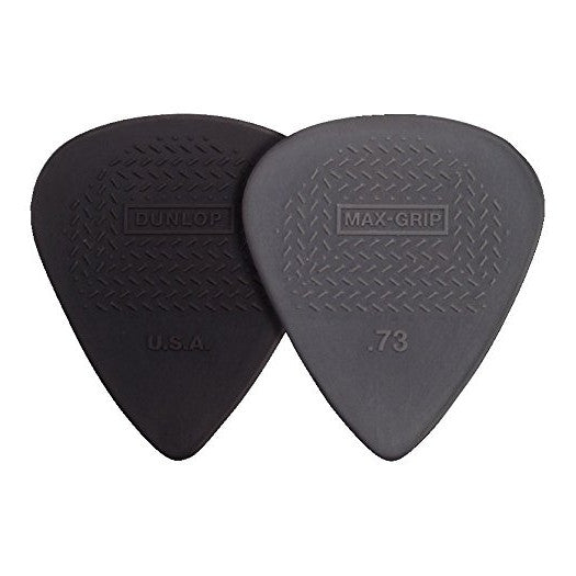 Jim Dunlop Nylon Max-Grip 12'li Paket Pena (0.73mm)