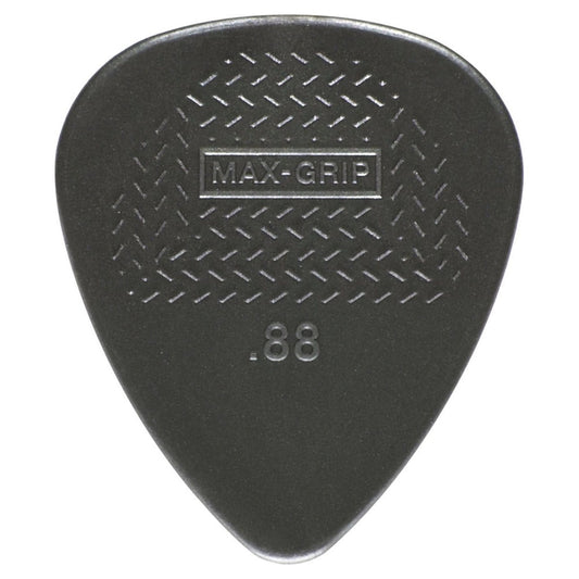 Jim Dunlop Nylon Max-Grip 12'li Paket Pena (0.88mm)