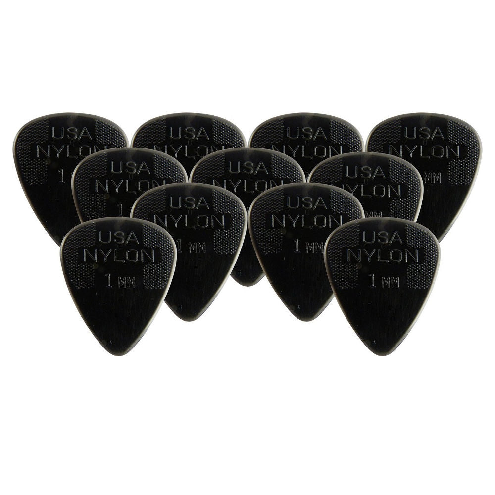 Jim Dunlop Nylon Standard 12'li Paket Pena (1mm)