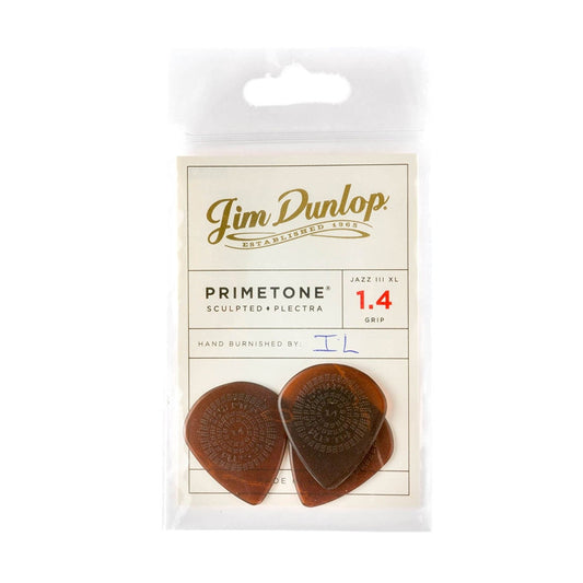 Jim Dunlop Primetone Jazz III XL 3'lü Paket Pena (1.40mm)