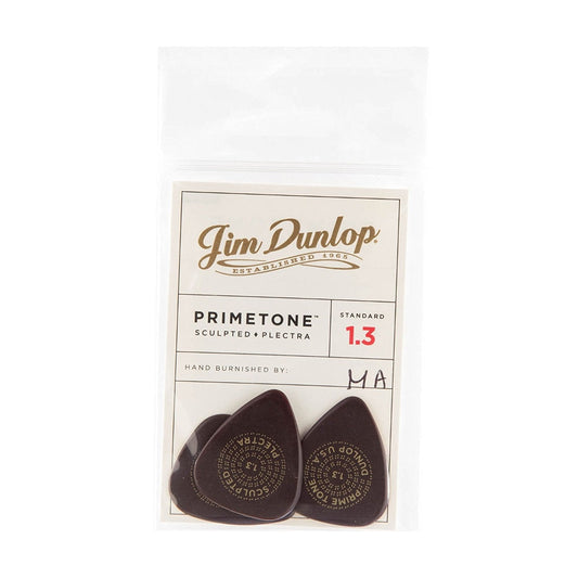 Jim Dunlop Primetone Standard Smooth 3'lü Paket Pena (1.30mm)