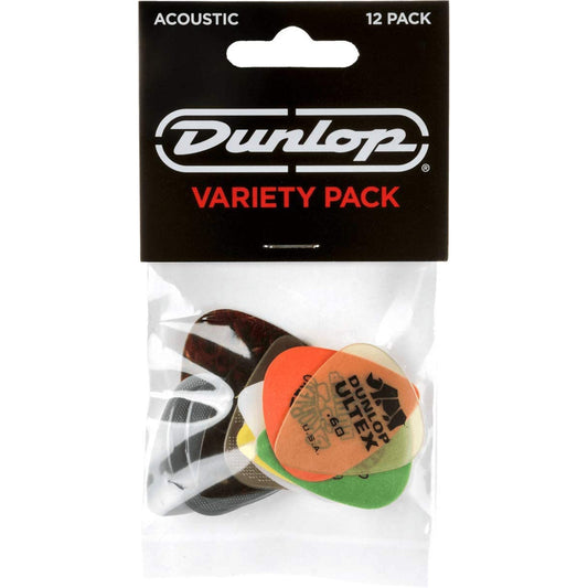 Jim Dunlop PVP112 Akustik Pena (12'li Paket)