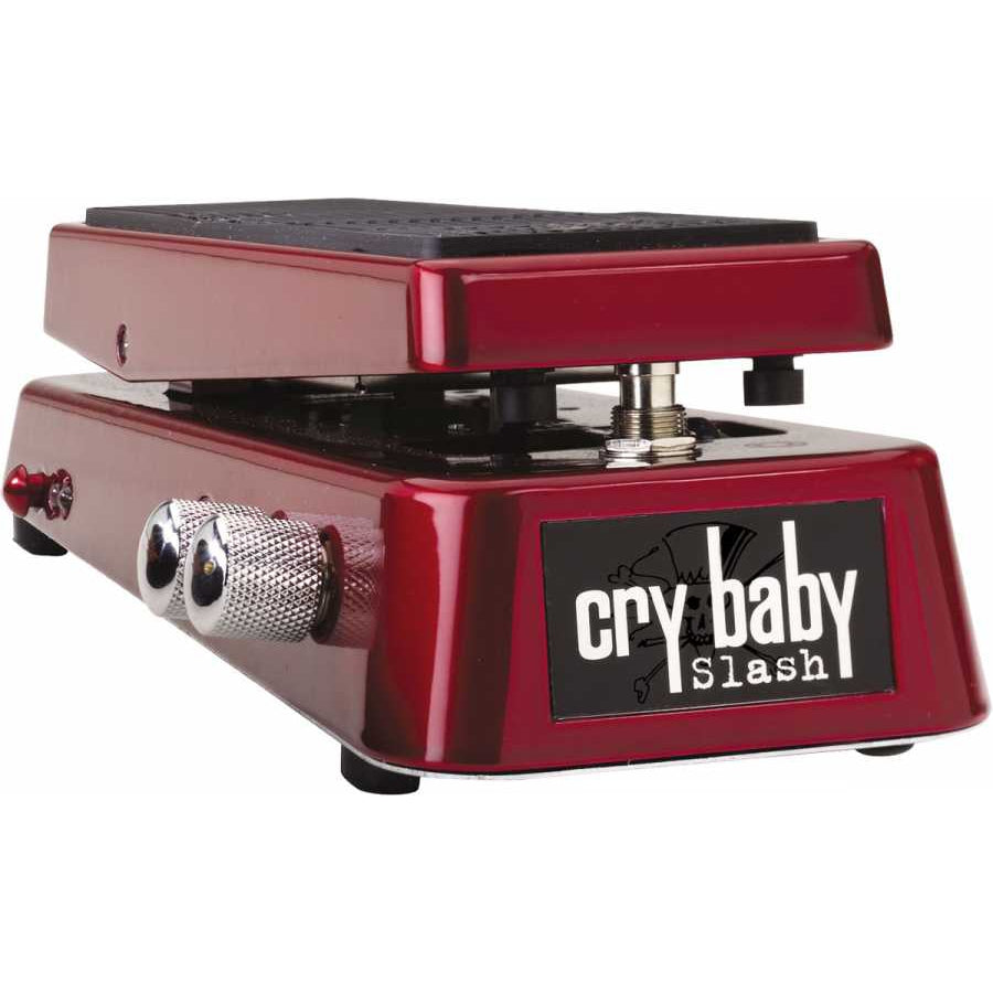 Jim Dunlop SW95 Slash Signature Cry Baby Wah Pedalı