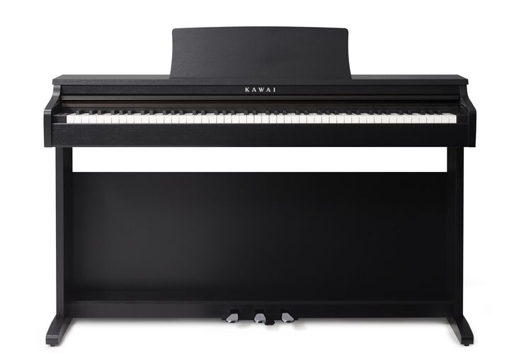 Kawai KDP120B Siyah Dijital Duvar Piyanosu