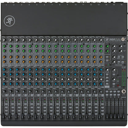 Mackie 1604 VLZ4 16 Kanal Mixer