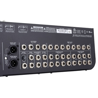 Mackie 1642 VLZ4 16 Kanal Mixer