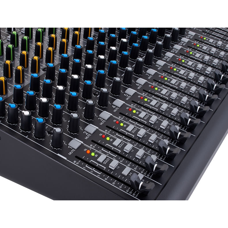 Mackie 1642 VLZ4 16 Kanal Mixer