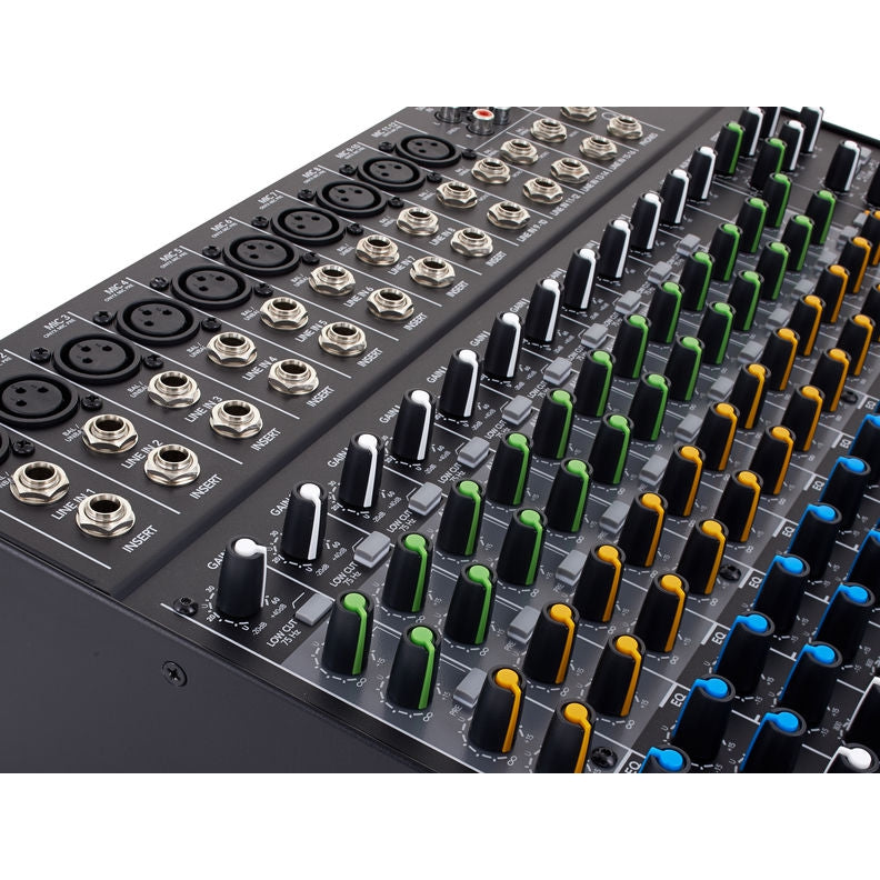 Mackie 1642 VLZ4 16 Kanal Mixer