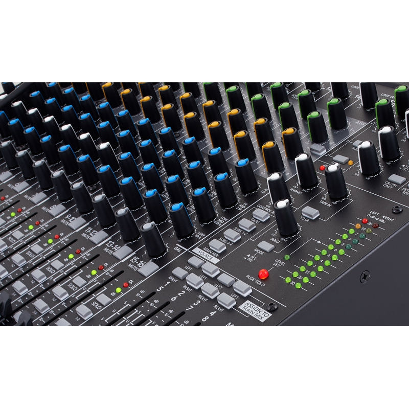 Mackie 1642 VLZ4 16 Kanal Mixer