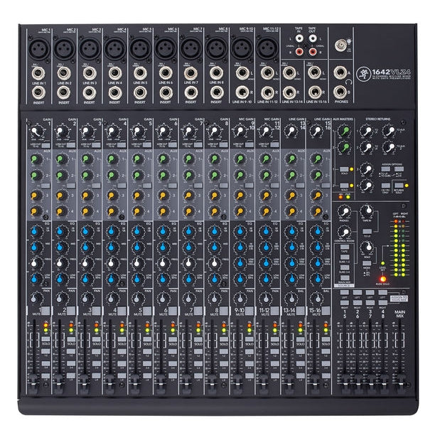 Mackie 1642 VLZ4 16 Kanal Mixer