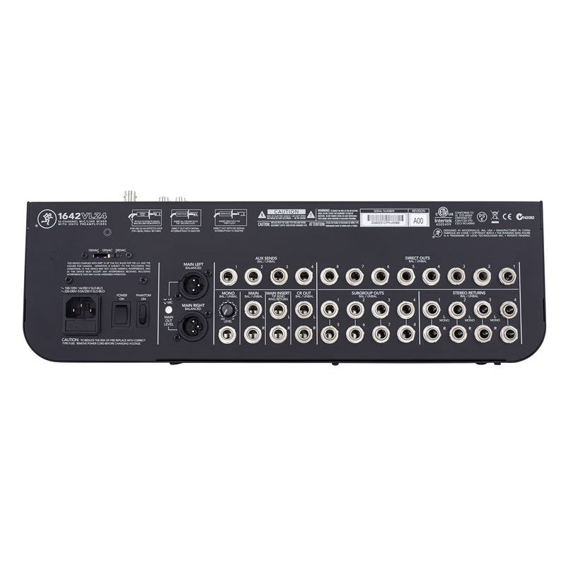 Mackie 1642 VLZ4 16 Kanal Mixer