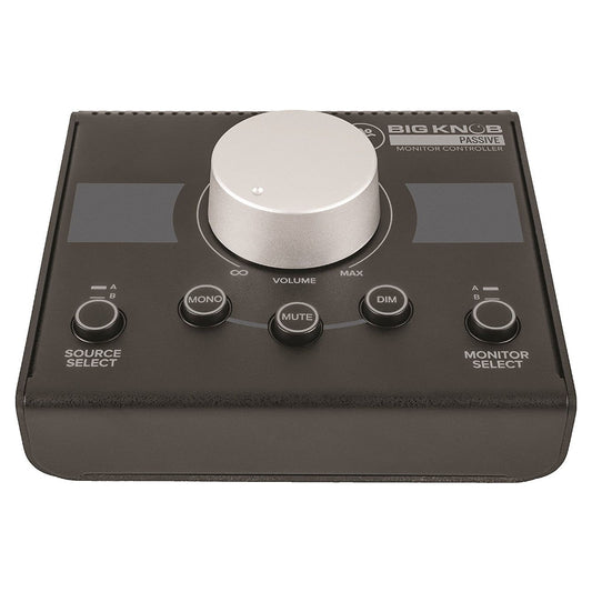 Mackie Big Knob Passive Stüdyo Kontrol Ünitesi