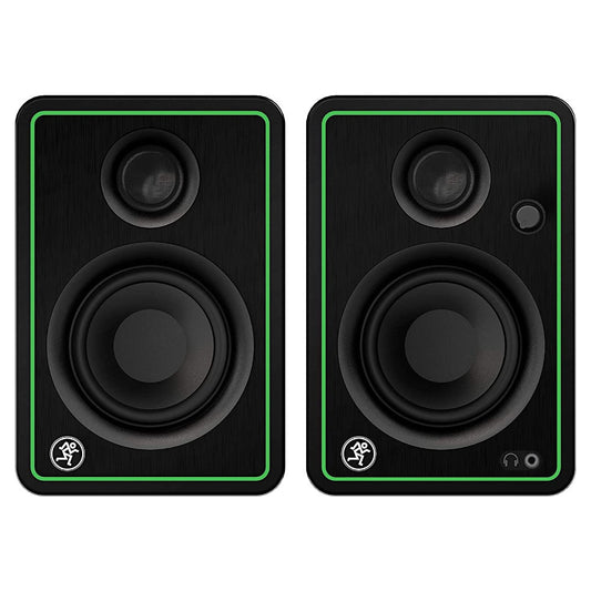 Mackie CR3-X 3" Multimedia Stüdyo Monitörü (Çift)