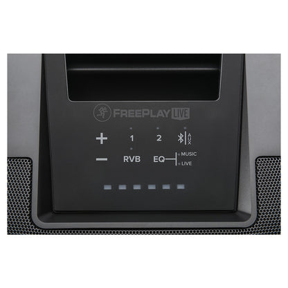 Mackie Freeplay Live Portatif Bluetooth Hoparlör